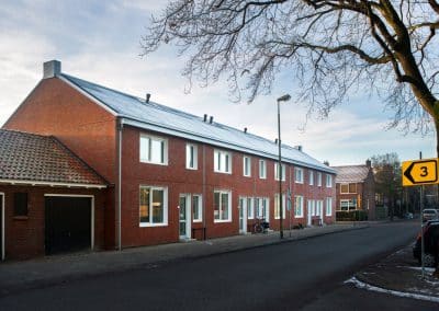 55 Energie neutrale woningen – Verduurzaming