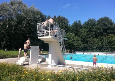 Zwembad De Barkhoorn – Verduurzaming