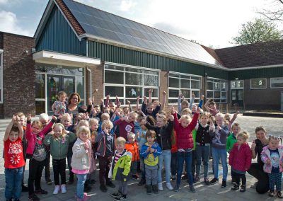 Kindcentrum De Esdoorn – Renovatie