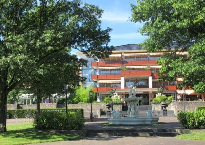 Fletcher Hotel De Hunzebergen – Nieuw gasstation