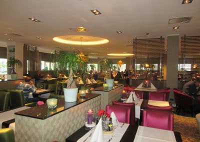 Van der Valk Hotel Emmen – Verbouwing restaurant