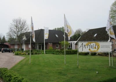 Thermen & Wellness Anholts – Houtenergie