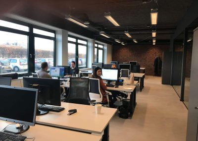 Newday Offices – Verbouw kantoor Timing