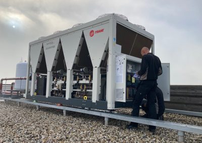 Duurzaam verwarmen bij Van der Valk Hotel Emmen